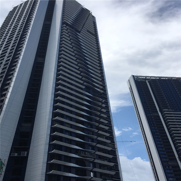 广东霸辉铝业,外墙挂板铝单板2.5mm,氟碳喷涂,专属定制厂家