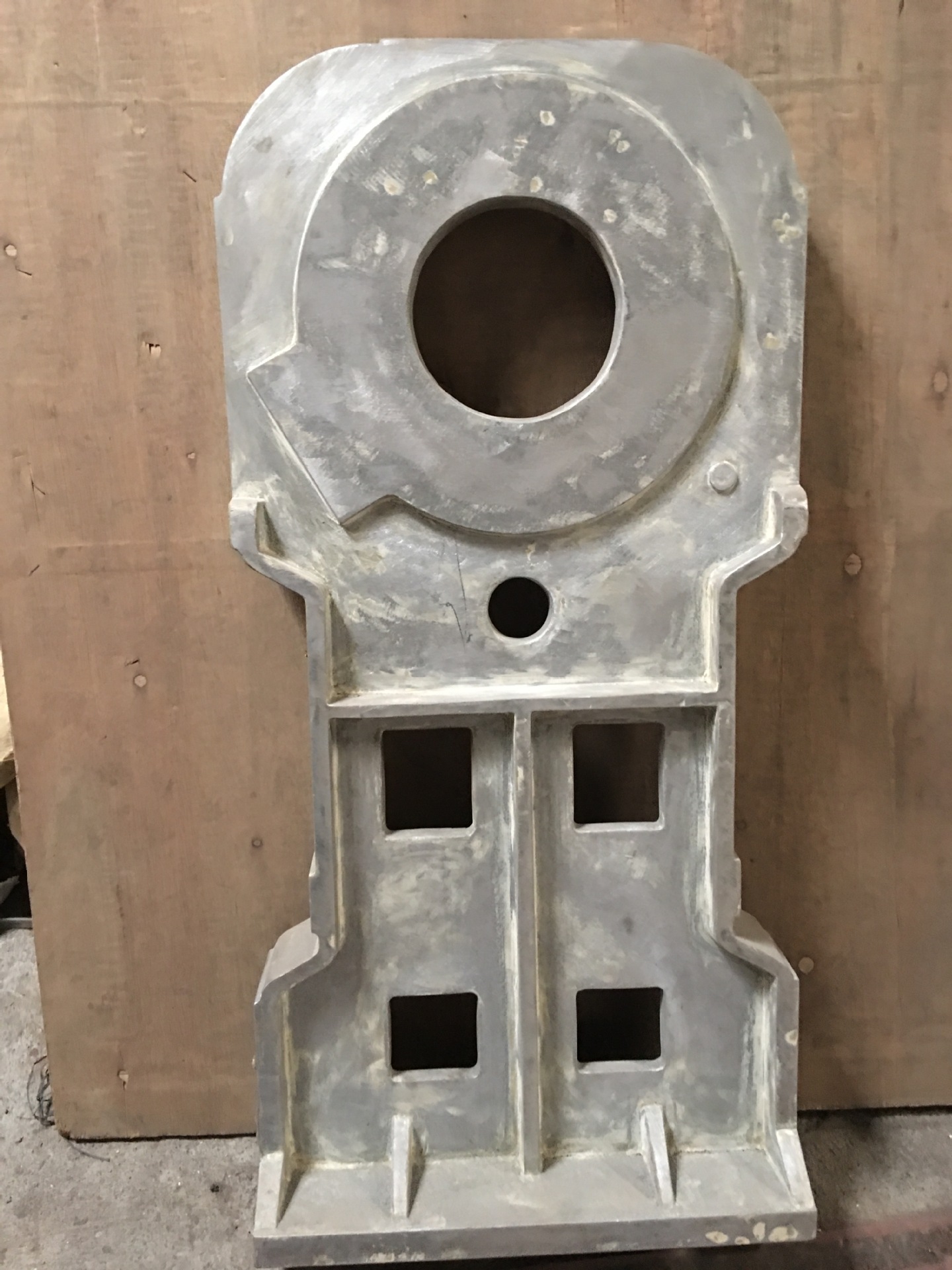 厂家供应铸铝件加工 翻砂铝铸件 高周波铝 高周波铸铝件模具