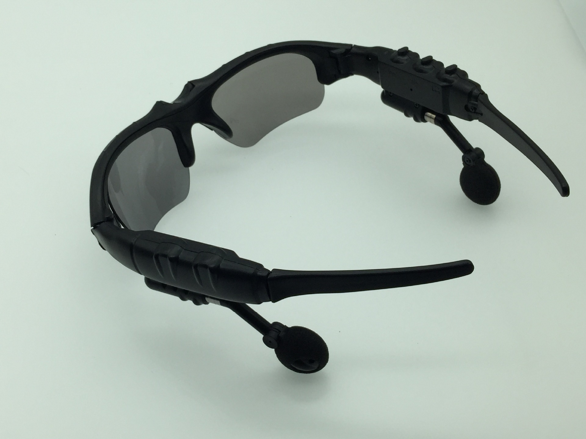 1无线运动蓝牙耳机立体声太阳镜 通话音乐