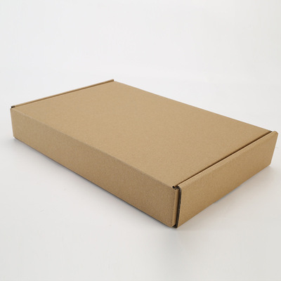 厂家生产加工折叠瓦楞纸 双层飞机盒大号飞机折叠纸箱 长方形纸盒