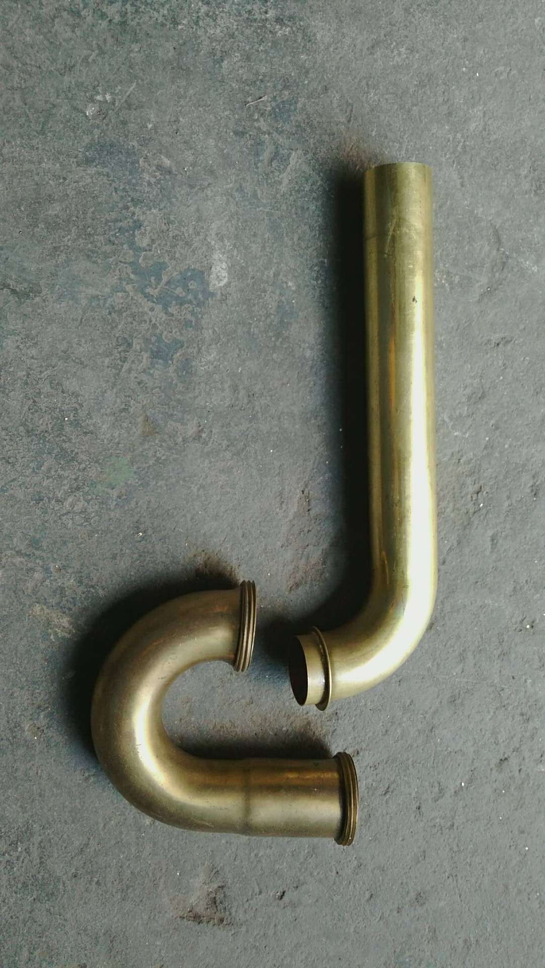 下水p型弯管