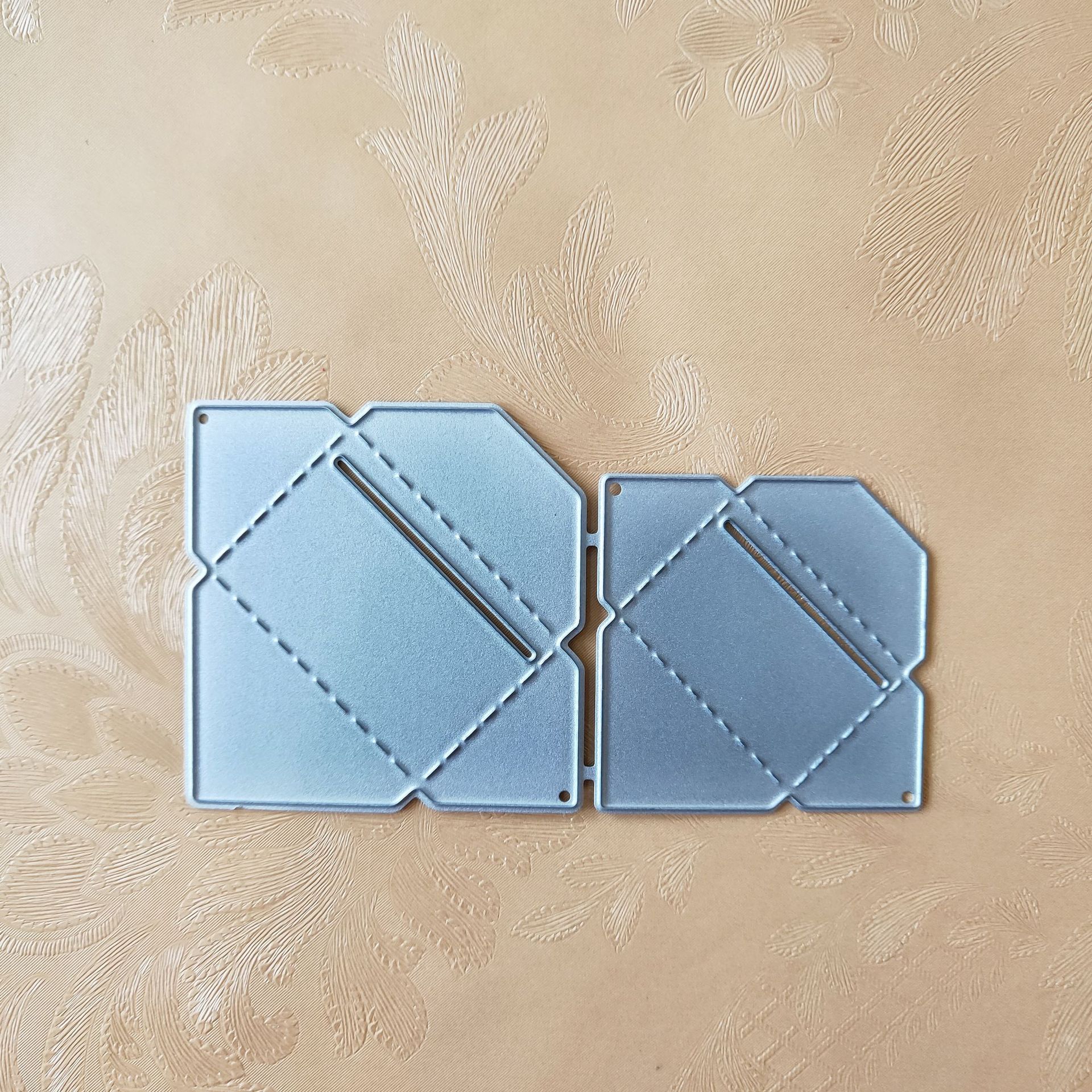 dx-190 cutting dies 碳钢压花蚀刻切割刀模 信封 益智手工刀模