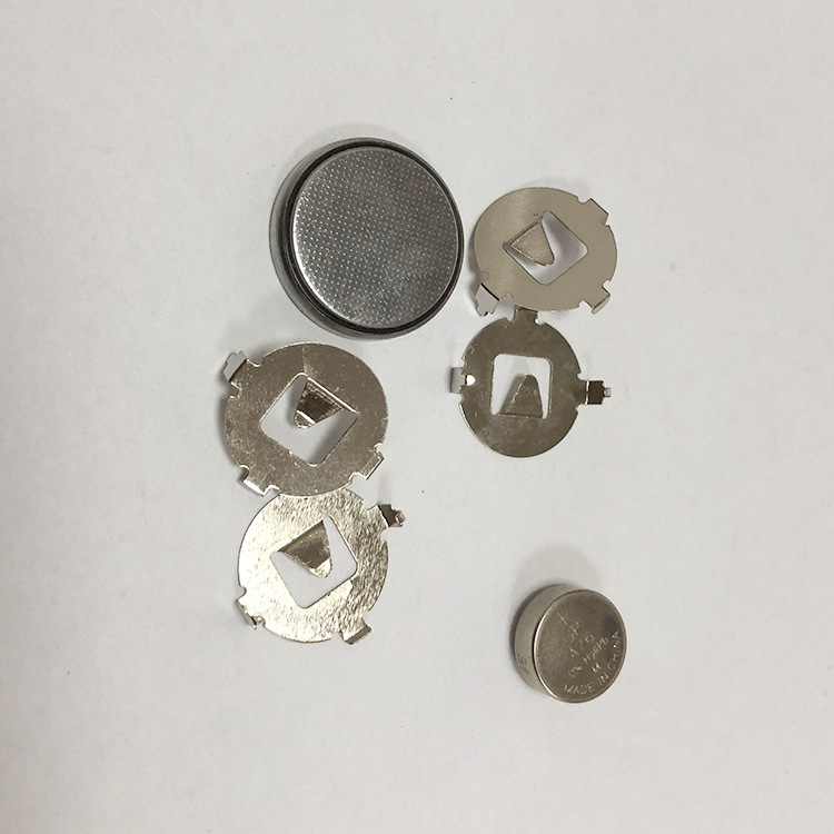 cr1630电池弹片电子电池弹片电池扣16x3纽扣电池座-阿里巴巴