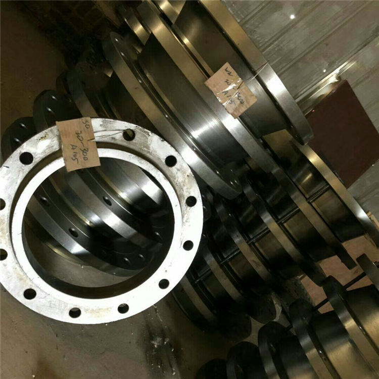 锻制国标法兰20#   带劲对焊法兰  hgt20592-2009 wn带劲对焊法兰