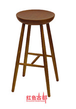 厂家直销 家具 实木酒吧椅 吧椅