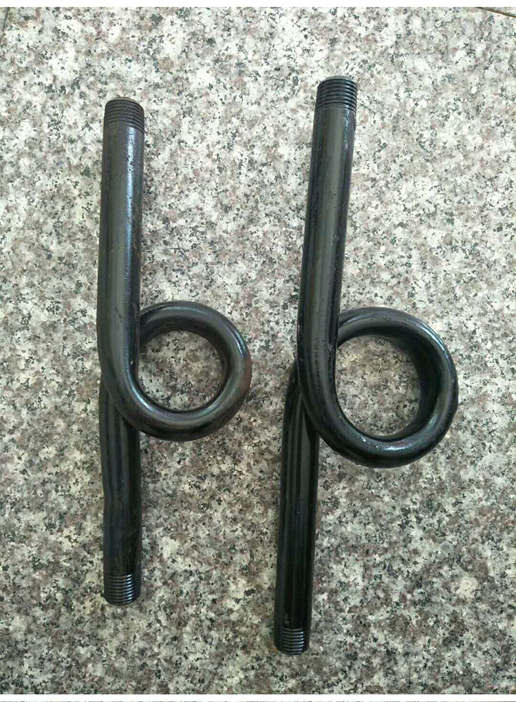 缓冲管 厂家大量批发压力表缓冲管 表弯 冷凝管4分 材质201 304