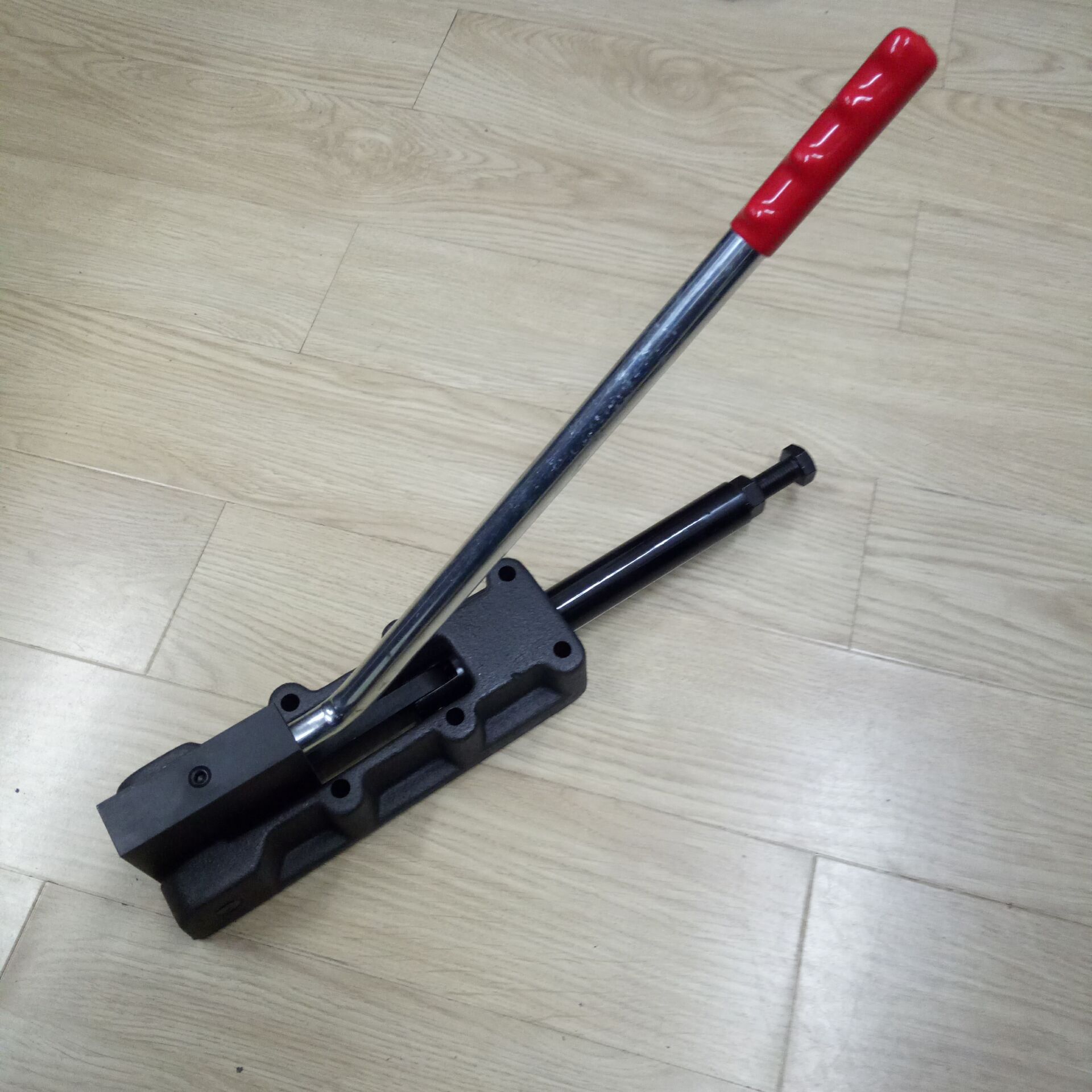 嘉刚推拉式夹钳ch35000hl手动快速肘夹