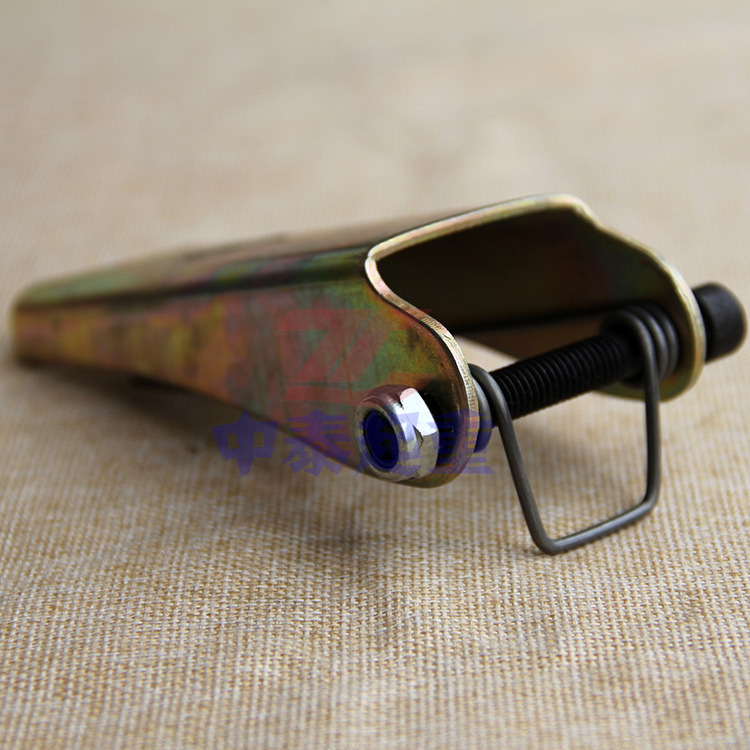 江阴吊钩保险卡5t10吨 加厚保险扣钩卡安全卡防脱钩 吊钩配件