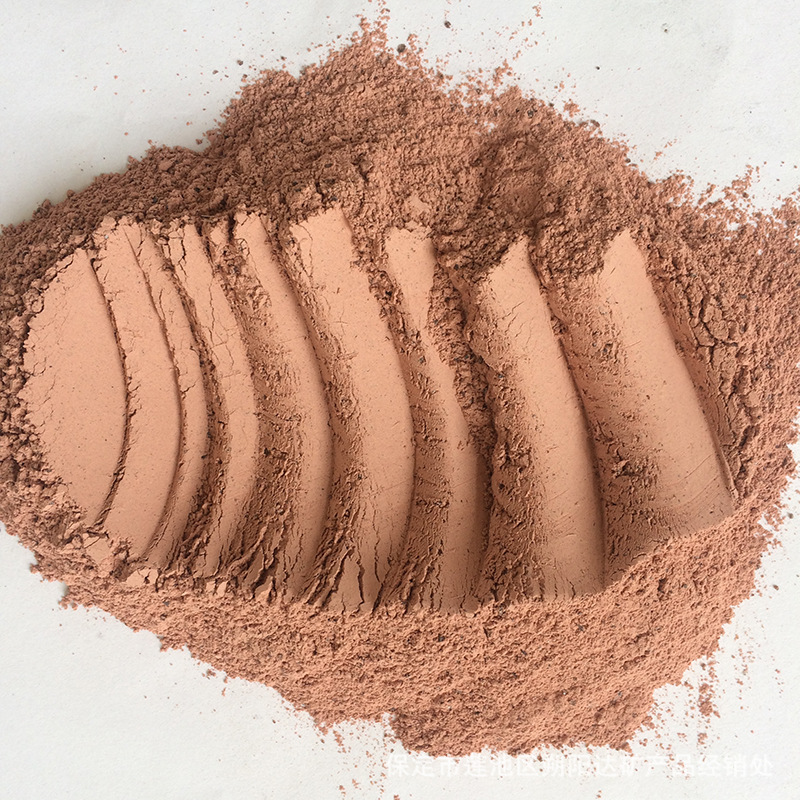 铸造用线圈胶泥 耐火胶泥 中频炉用线圈胶泥样品链接