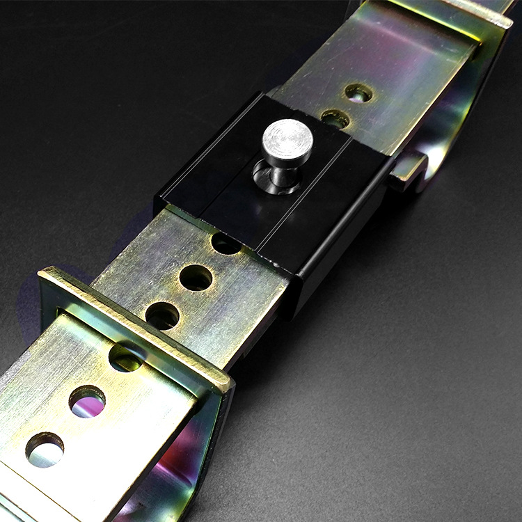 厂家供应一次性门闩 集装箱铅封锁 大铁封 高保运输封条 安全防盗