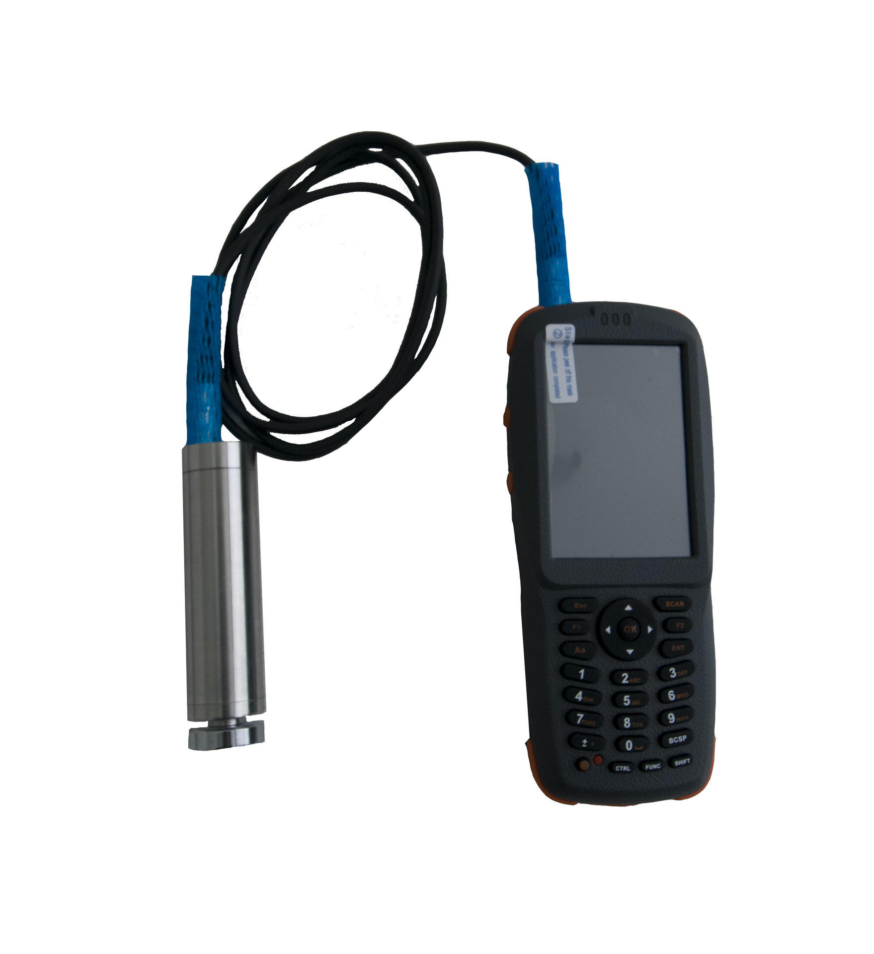 中矿龙科pdc-0501电气设备智能点检仪(电机检测仪)