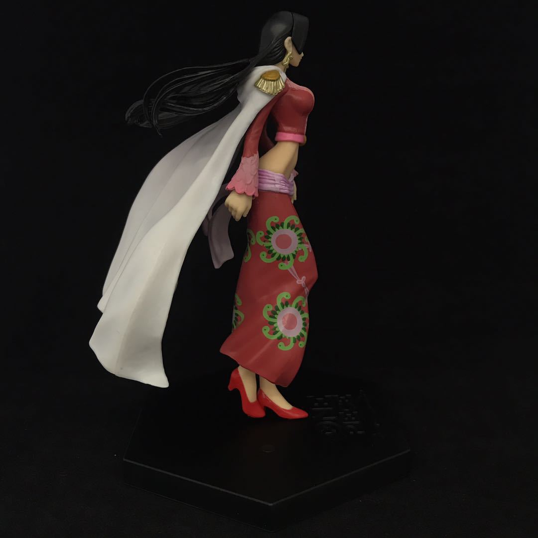 海贼王 pop dx 七武海 女帝 蛇姬 汉库克 旗袍红衣版 盒装 手办