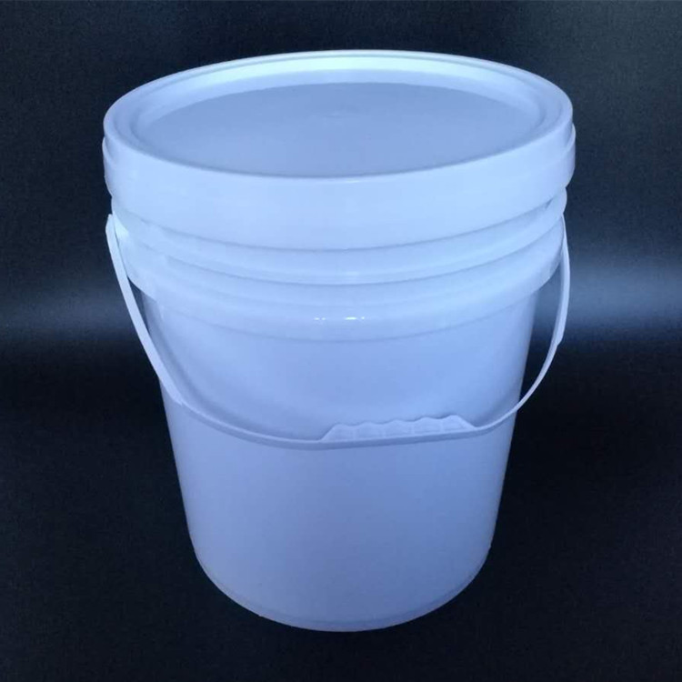 厂家直销25l升塑料防水涂料桶 工地水泥包装胶桶 全新料环保耐用