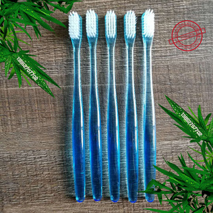 一次性牙刷二合一