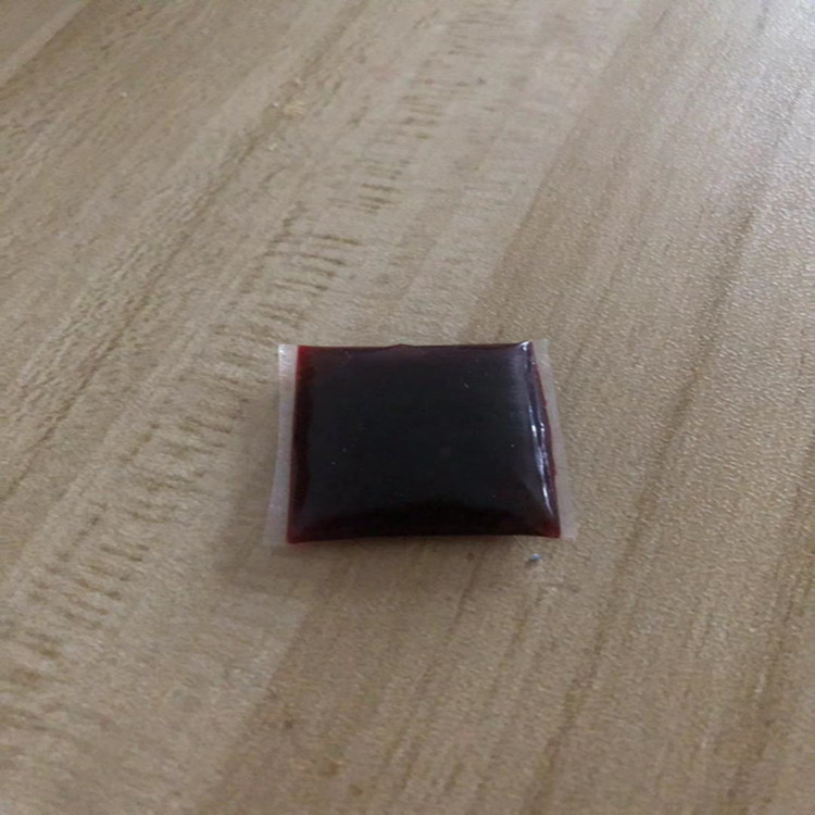 万圣节影视cos道具人造假血浆包 吐血包恶搞玩具人造假血