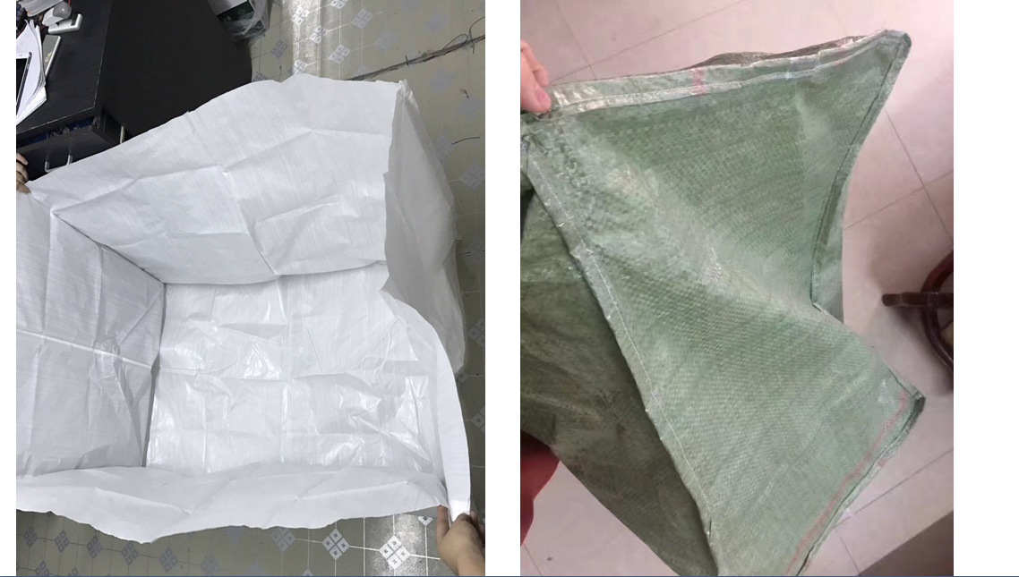 四方袋 方底袋 编织袋 定做 特殊袋子定制 印刷编织袋