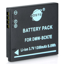蒂森特(DSTE) DMW-BCK7E  DMW-BCK7 电池 NCA-YN101J  NCA-YN101H