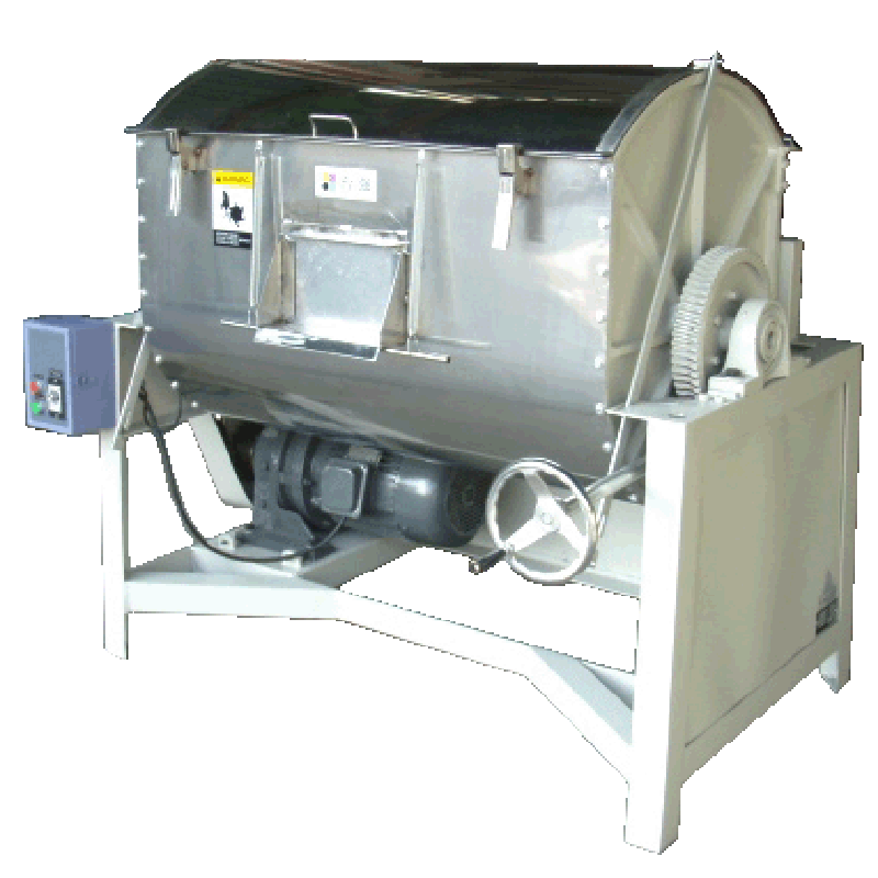 卧式拌料机
