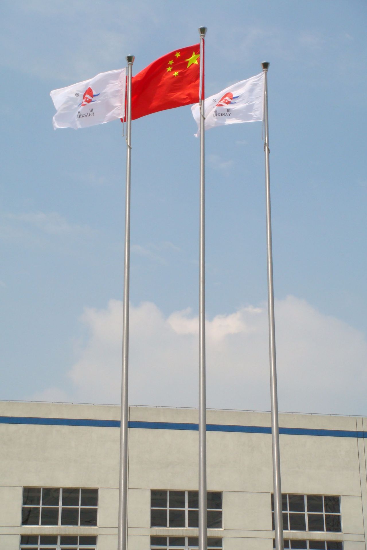 烟台旗杆不锈钢旗杆锥形旗杆电动旗杆国旗旗杆厂家批发