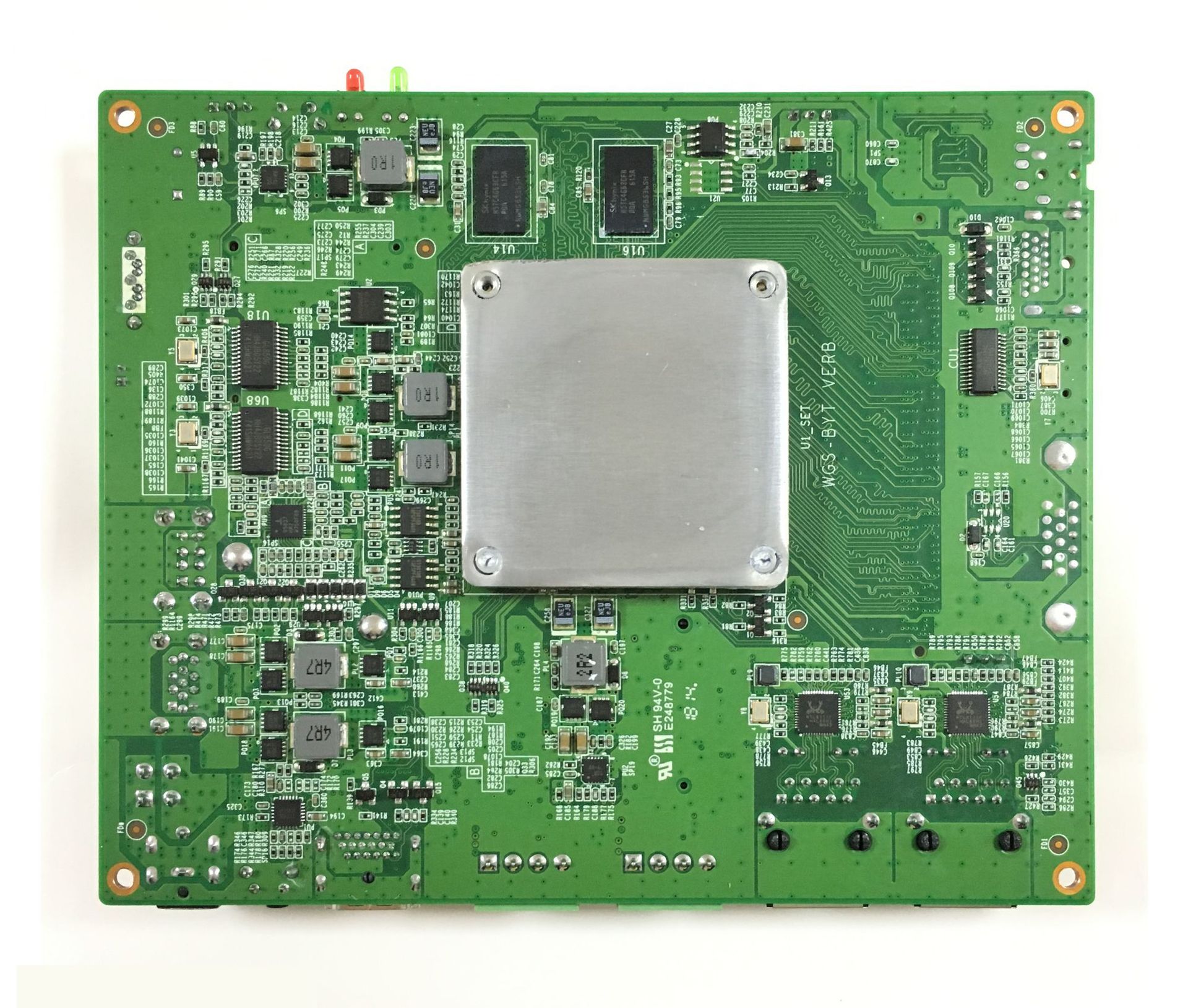 嵌入式主板定制_安卓主板定制_螺旋板管壳式冷凝器定制