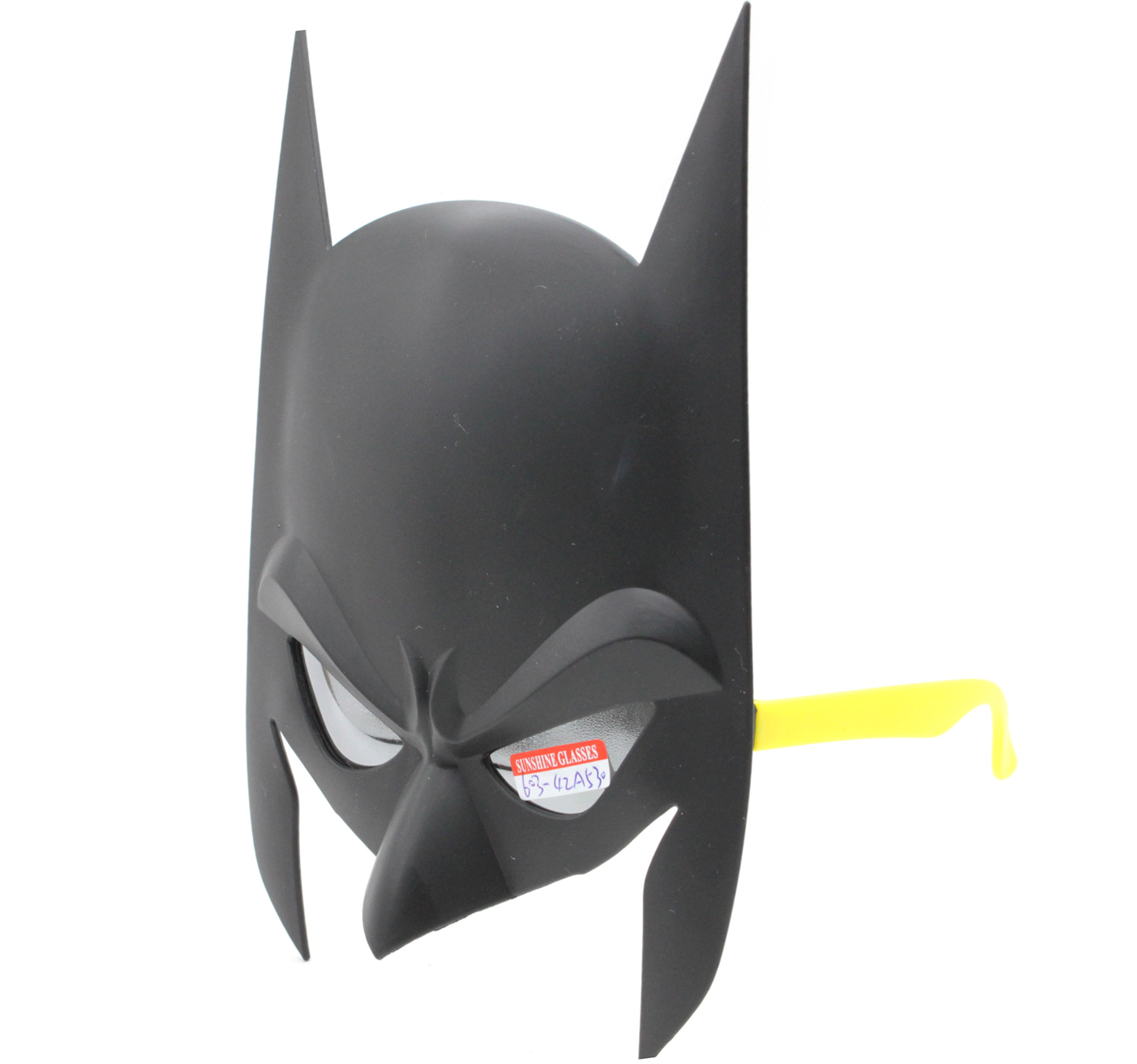 儿童蝙蝠侠眼镜,party 眼镜,party glasses,酒杯眼镜,搞怪眼镜