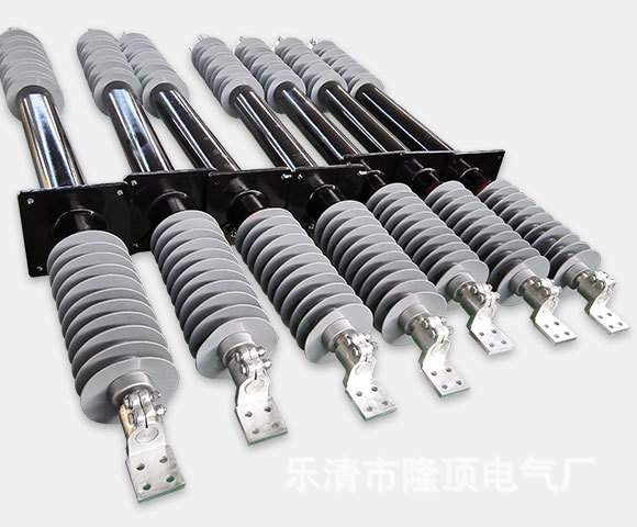 隆顶电气 110kv电容套管66kv硅橡胶套管 复合套管126kv