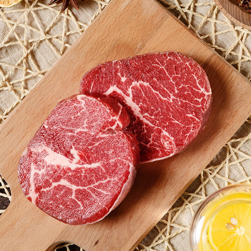 710星耀盛典活动--整切菲力牛排