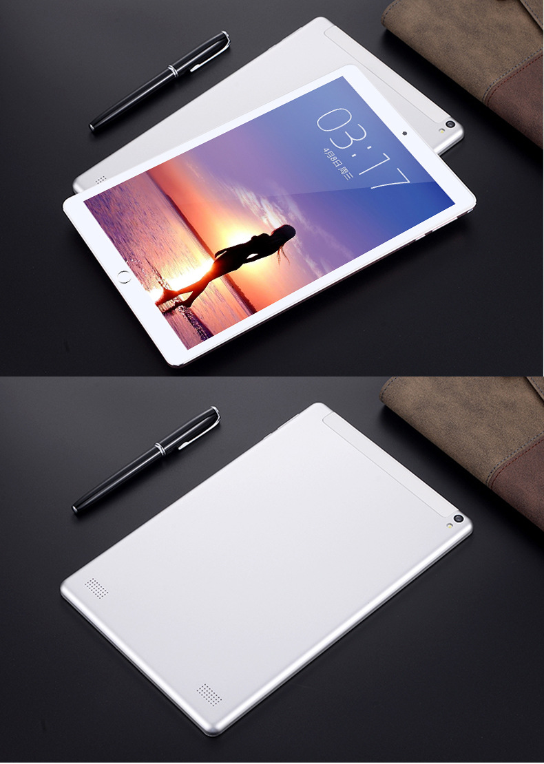 10寸平板电脑批发八核ips屏4g上网通话手机移动联通电信卡