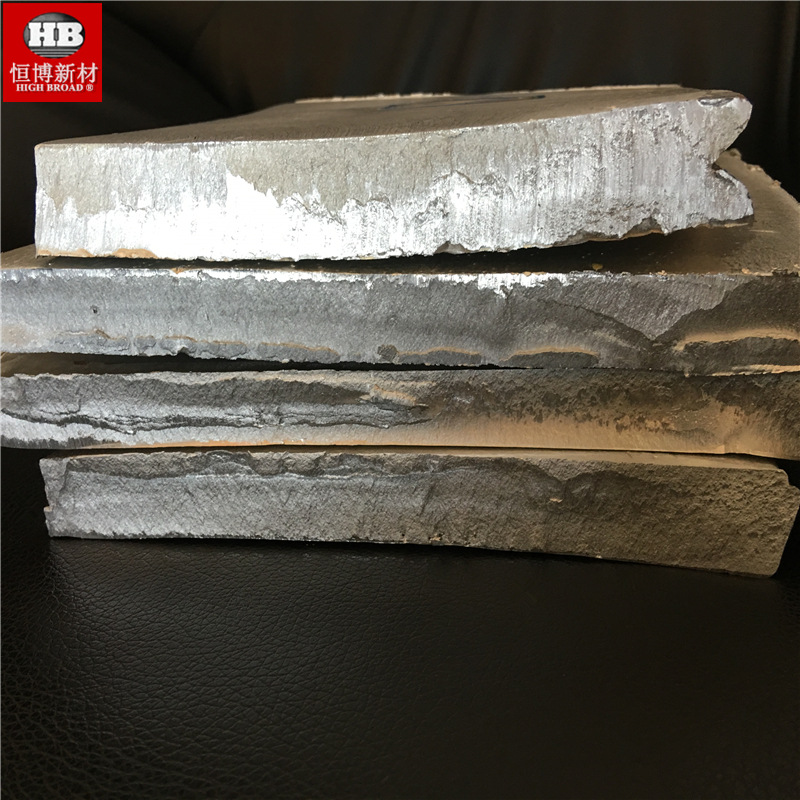 铝钪合金 alsc2 5 10 铝稀土合金 铝钪中间合金 出口品质