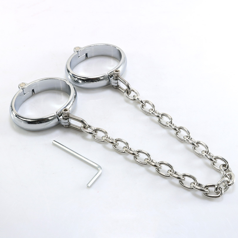 女用情趣手铐加长链子夫妻激情性工具手镯成人游戏玩具外出高潮