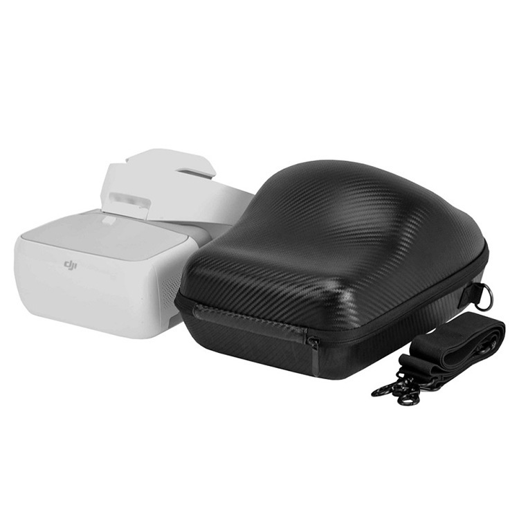 工具盒冲切内衬反穿拉链丝印折叠飞机 防震eva迷你便携无人机包