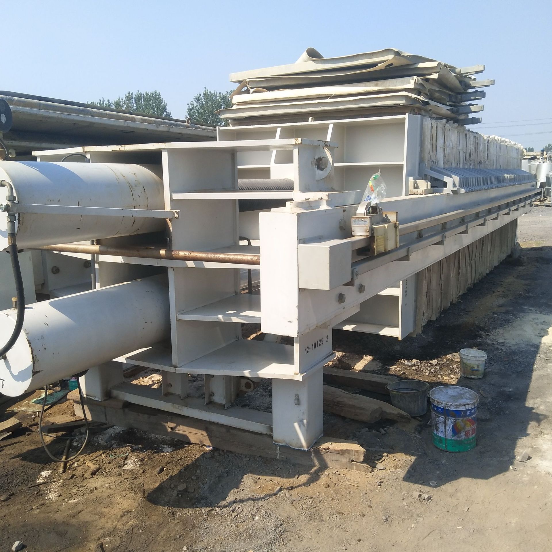 主营各种压滤机 专业压滤机团队,服务于多家世界500强企业