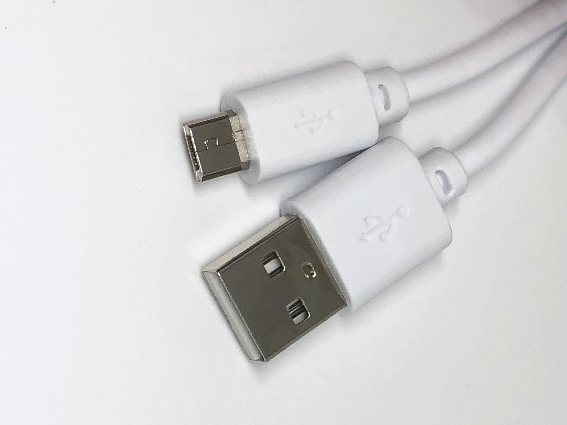 安卓充电线 v8安卓加长口 无线充移动电源过2a usb线 安卓数据线