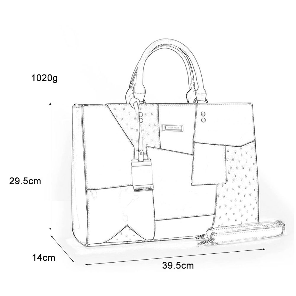 5*14 颜色 黑色,米色,蓝色,粉色,紫色 材料 pu 功能 手提包 内部结构