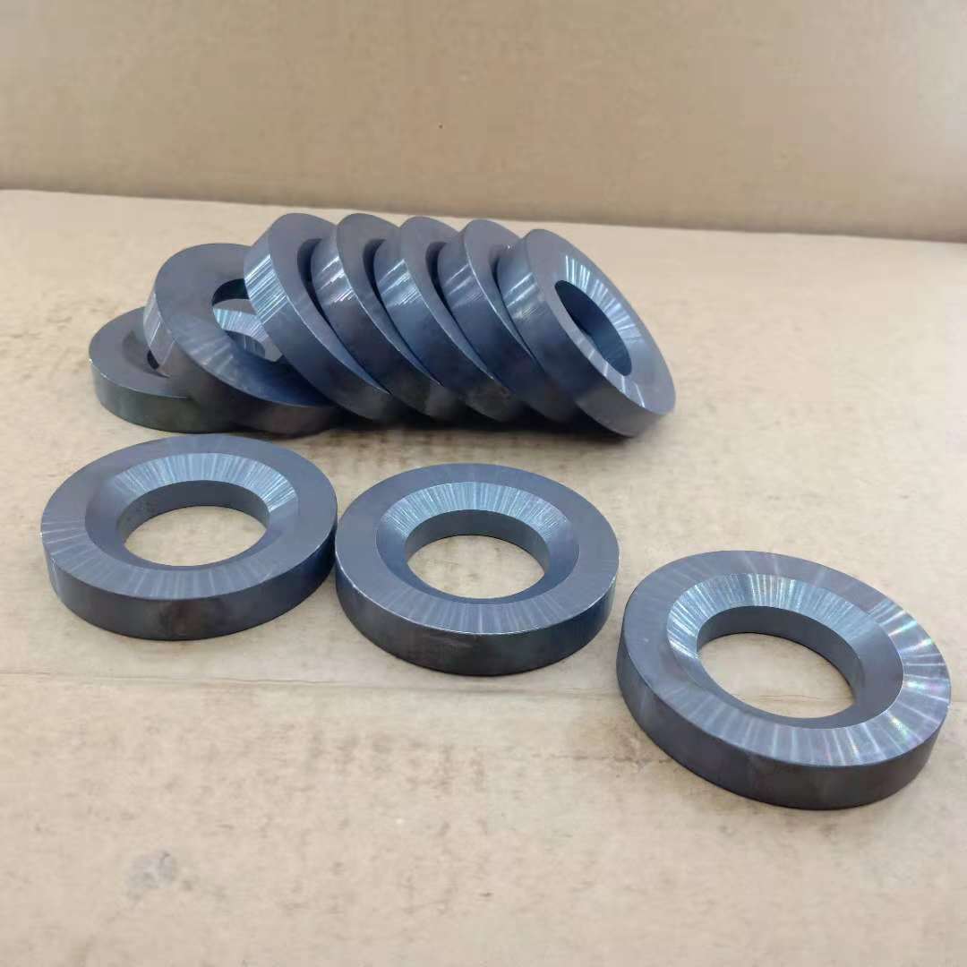 凹凸面垫圈din 6319 钢质 黑色氧化处理 德国ganter进口