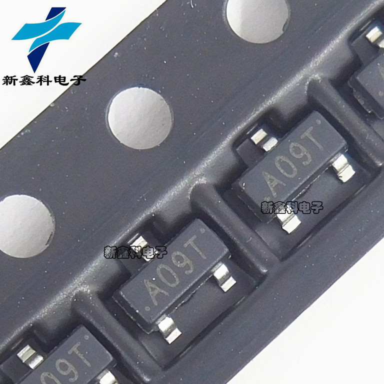 ao3400 a09t sot-23 n沟道 mos管场效应 贴片三极管 全新现货