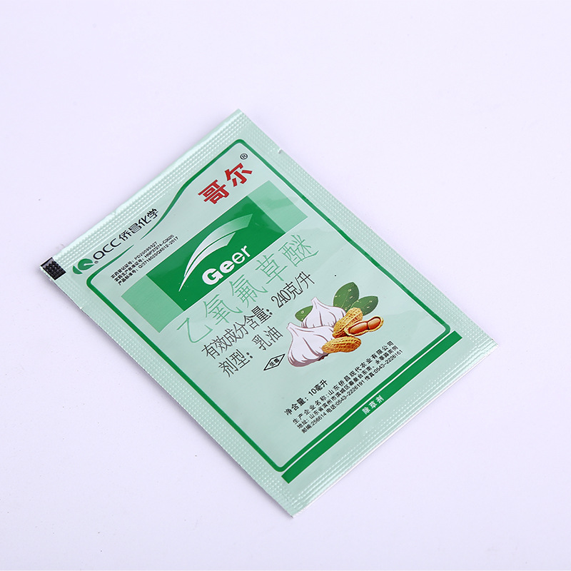 侨昌哥尔乙氧氟草醚除草剂 大蒜花生田除草药剂 土壤杂草防除药剂