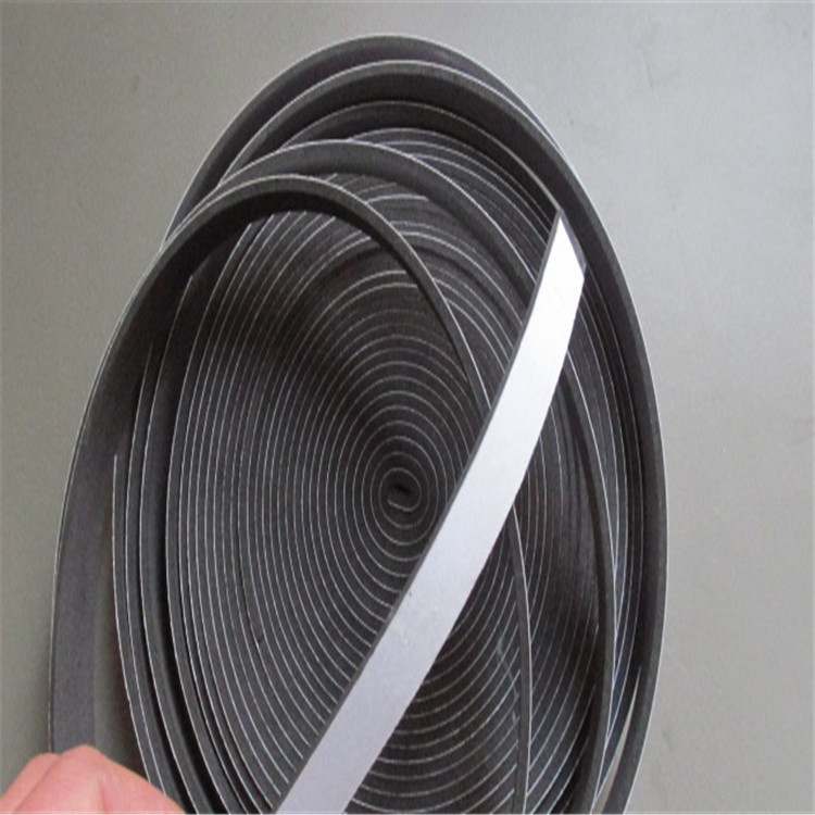 厂家生产橡塑海绵胶条建筑密封胶条密封条不干胶胶条一件代发