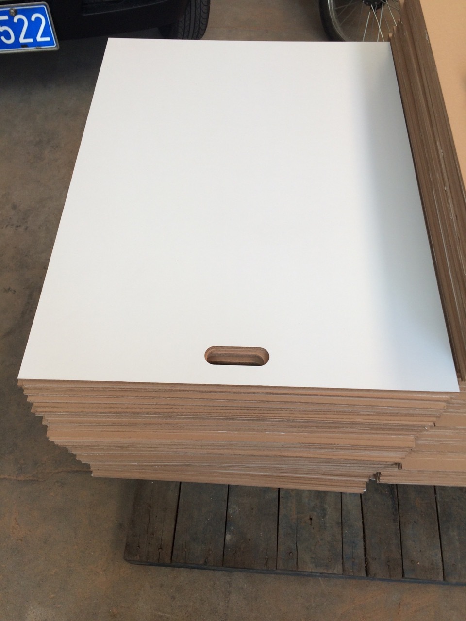 瓷砖样品石材手提板马赛克展示板工程投标粘贴板建材瓷砖样板展示