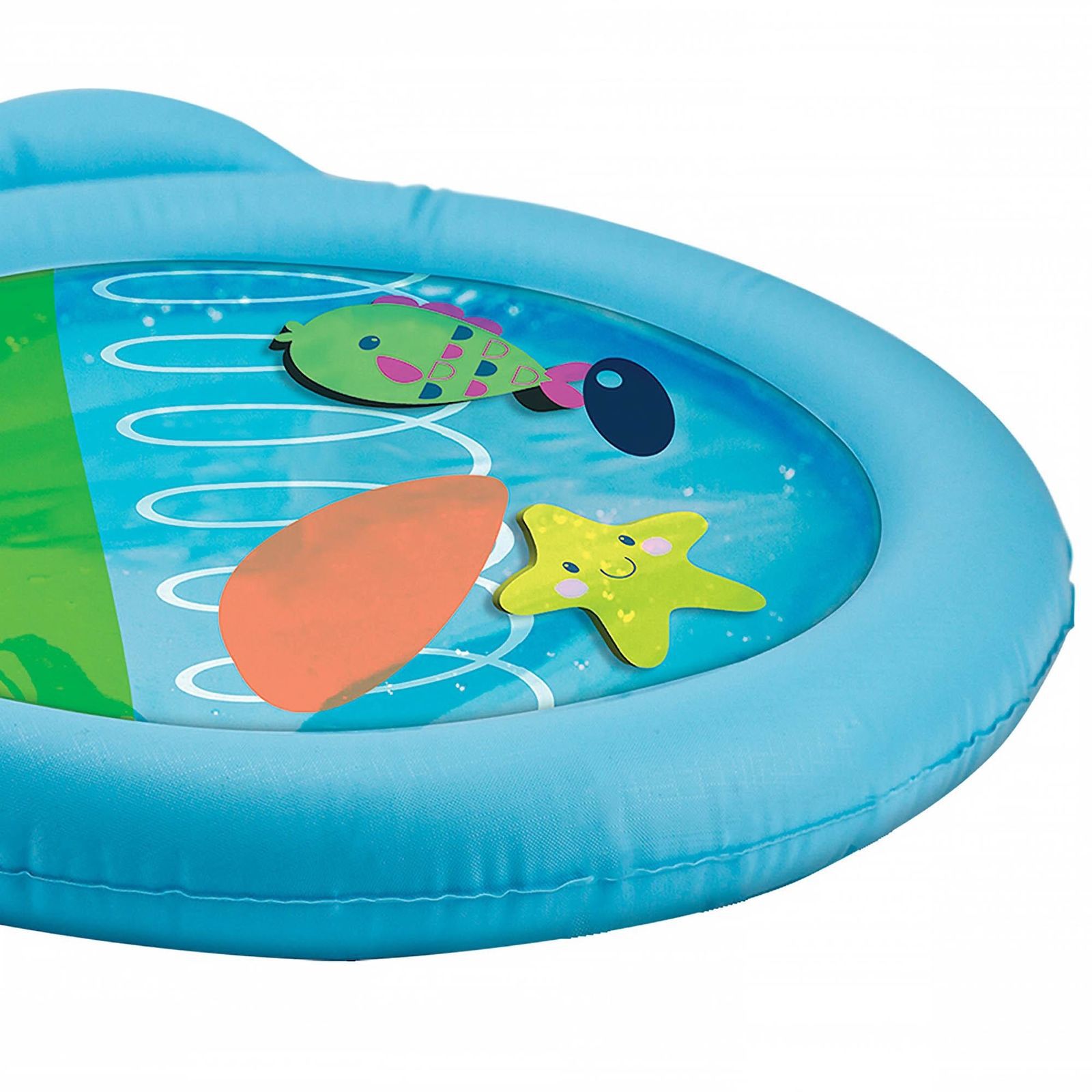 工厂现货直销儿童充气水垫充气游戏拍水垫充气冰垫玩具婴儿充气垫