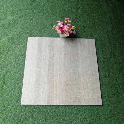 亚麻布纹砖600x600客厅卧室卫浴仿古防滑耐磨地毯砖厂家直销