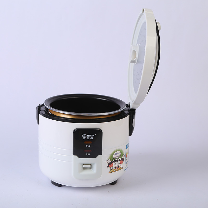 厂家直销智能3l小型电饭煲2-3人家用厨房煮饭锅迷你型电饭锅