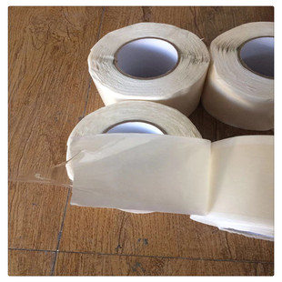 厂家直销8cm透明双面胶 超强粘力双面胶带 热熔胶替代品