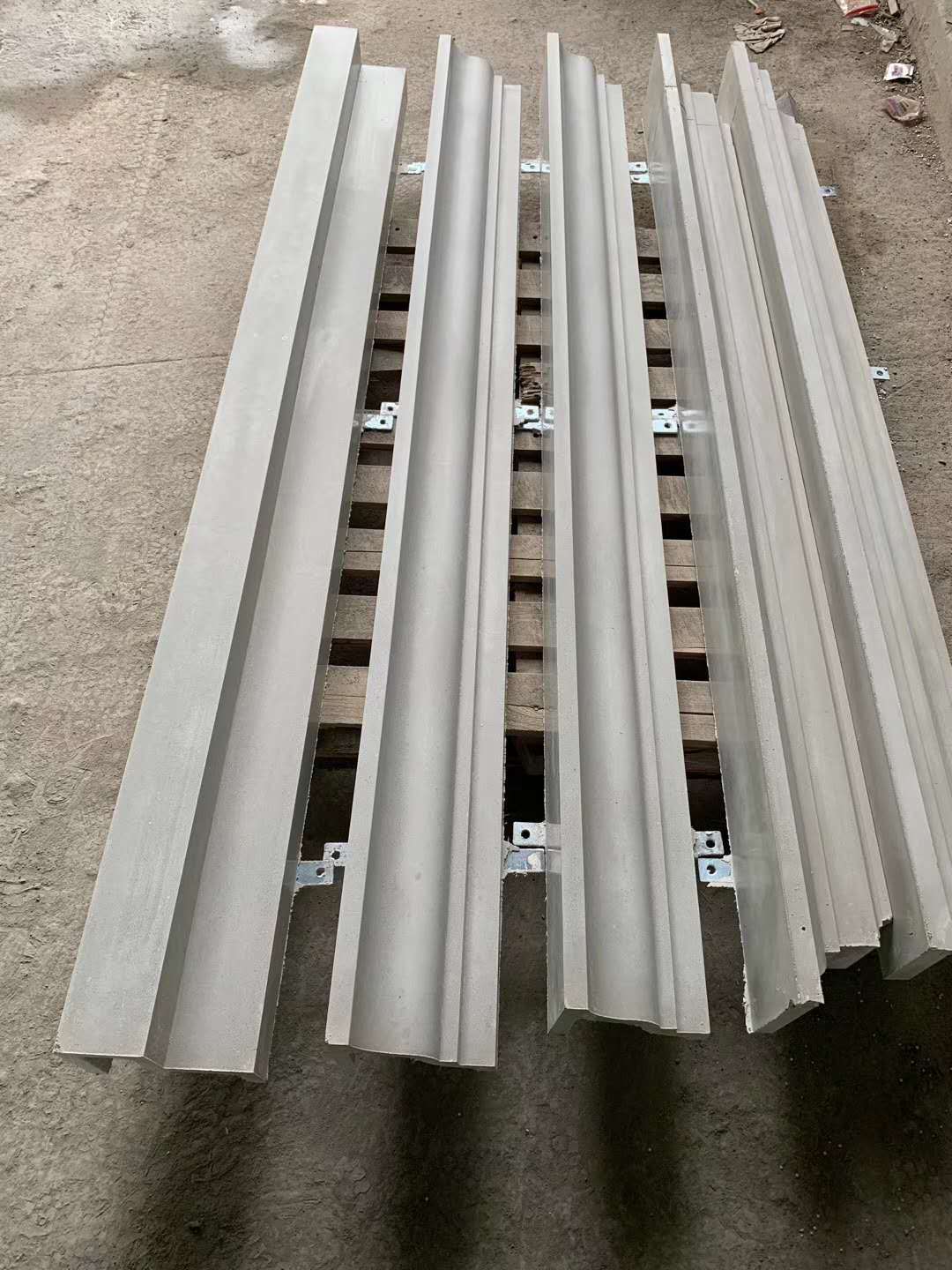 grc线条grc构件厂家 eps线条 外墙装饰构件 欧式构件 grc构件梁托