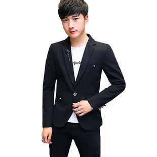 小西装 男 学生
