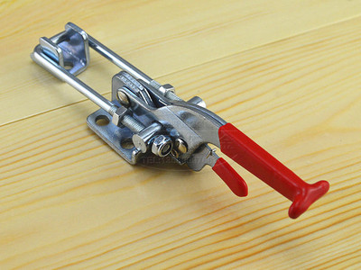 不锈钢快速快速 锁扣 锁夹搭扣 箱扣 门栓式快速夹钳 箱子配件