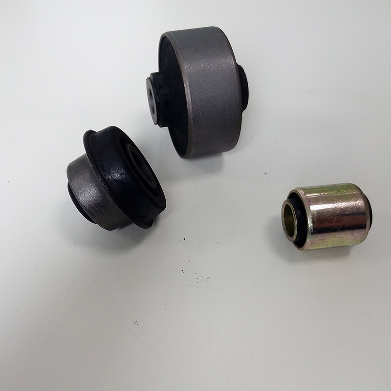 厂家直销汽摩及配件减震橡胶金属衬套现货批发品质保障量大从优