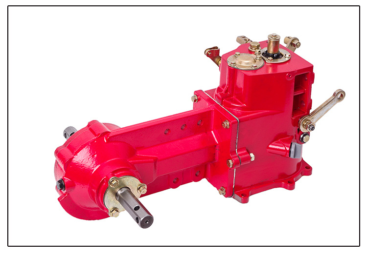 厂家直销农机微耕机171变速箱总成微耕机变速箱行走箱微耕机配件
