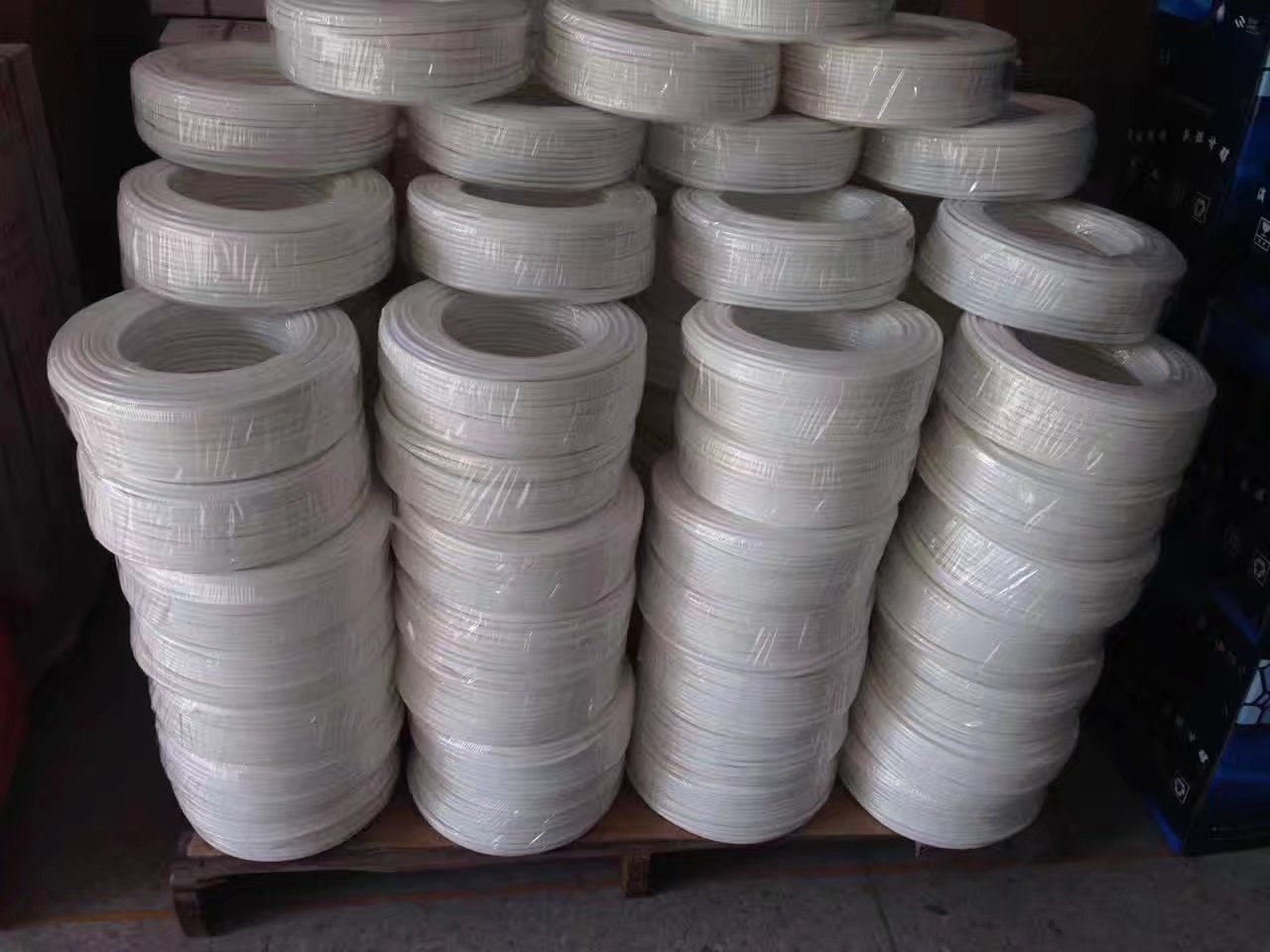 2分pe管 国产管 净水器纯水机软管 直饮水管pe管 100米一卷