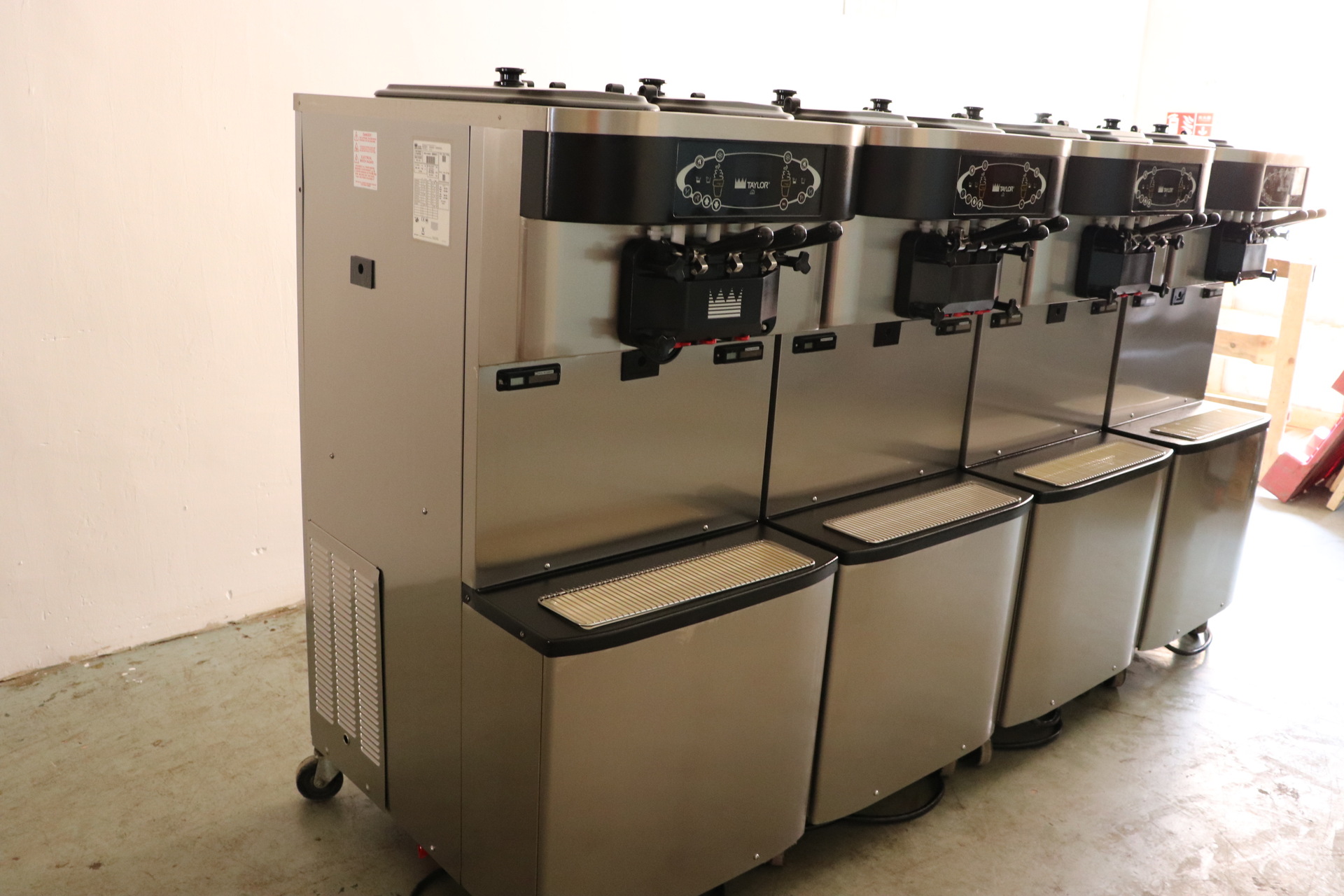 泰勒c713冰淇淋机 圣代机 雪糕机 taylor冰淇淋机